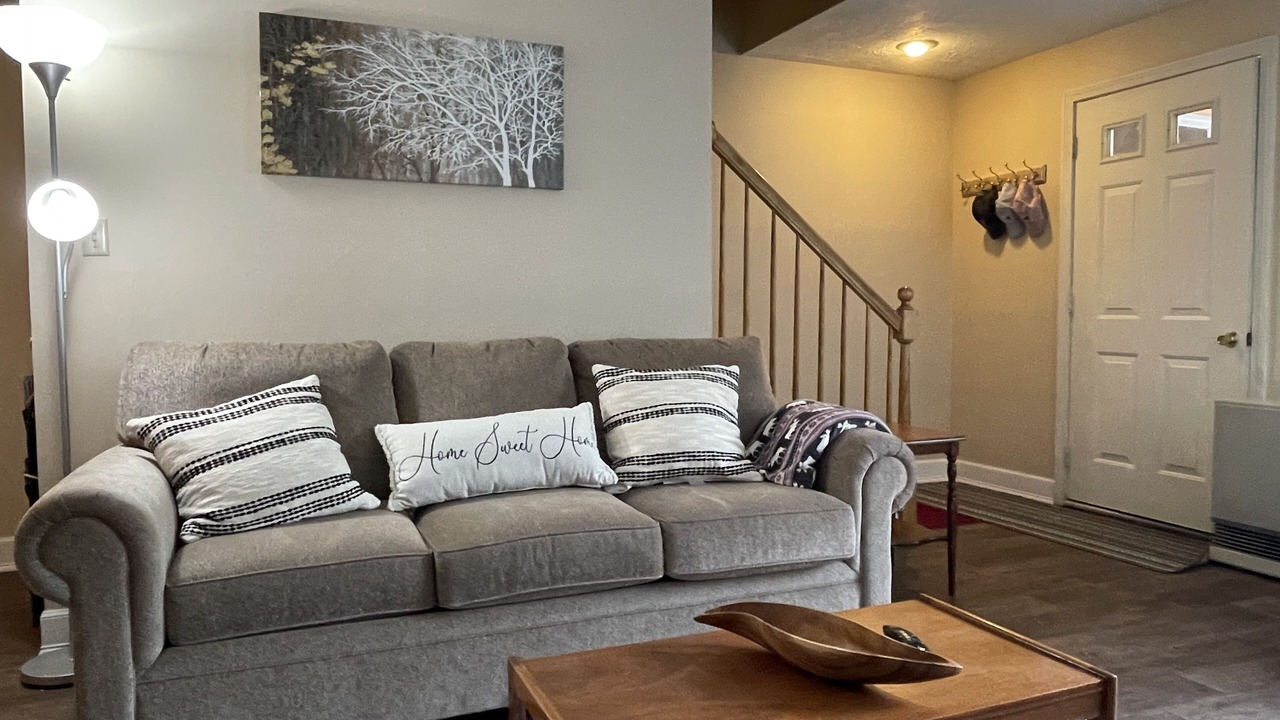 Photo of Livingroom in North Woodstock