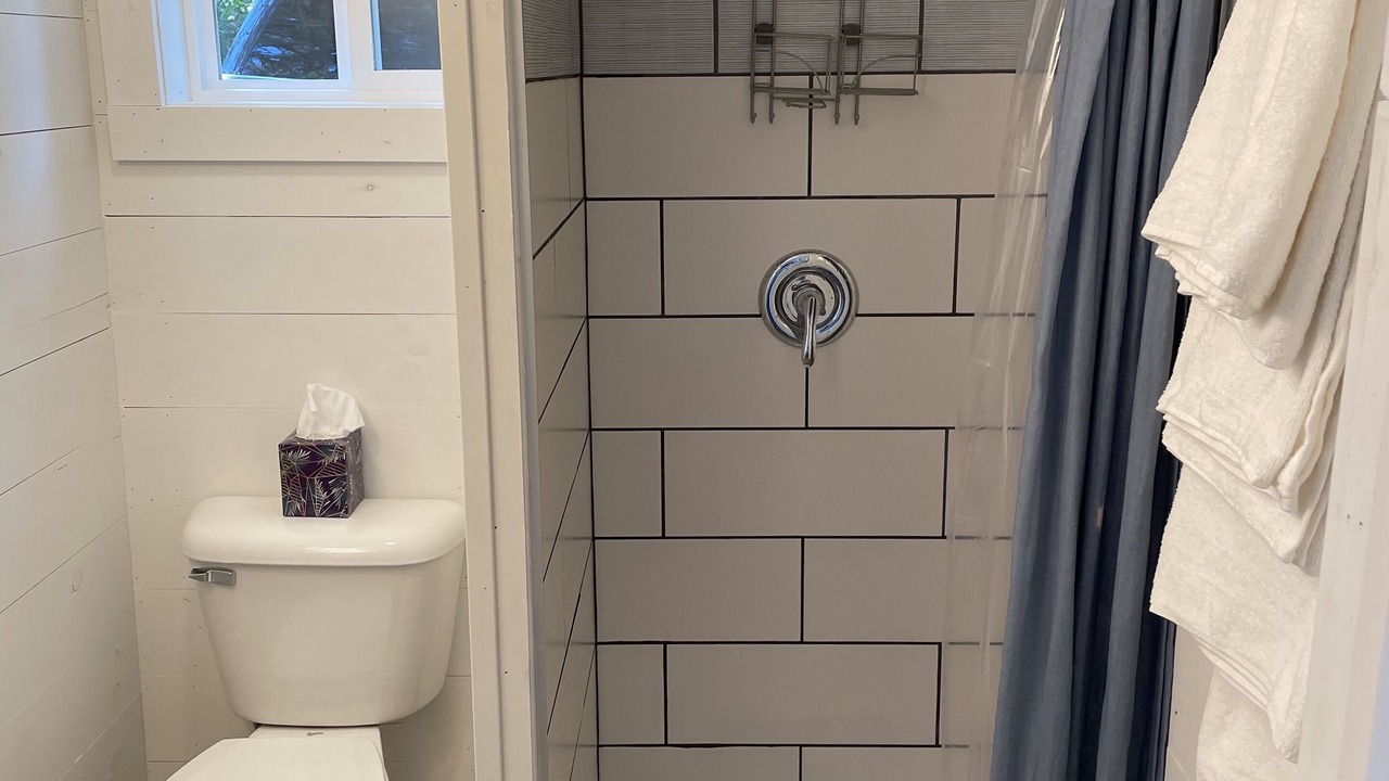 Photo of Bathroom in Northwoods Beach