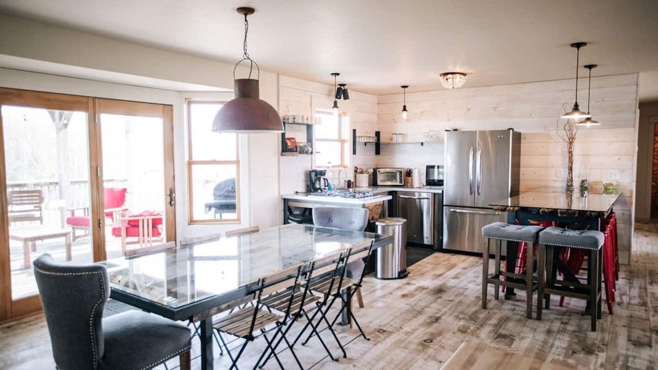 Photo of Kitchen in Sand Creek