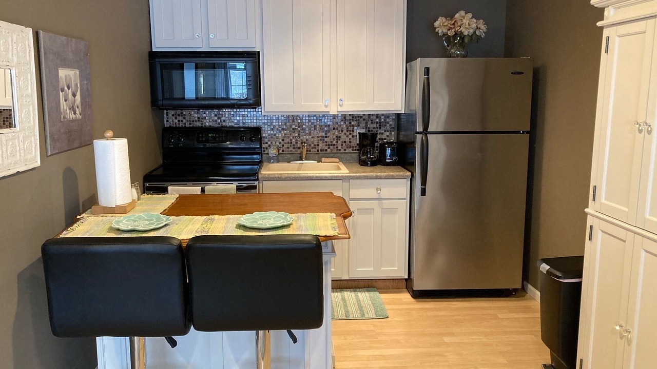 Photo of Kitchen in Alma