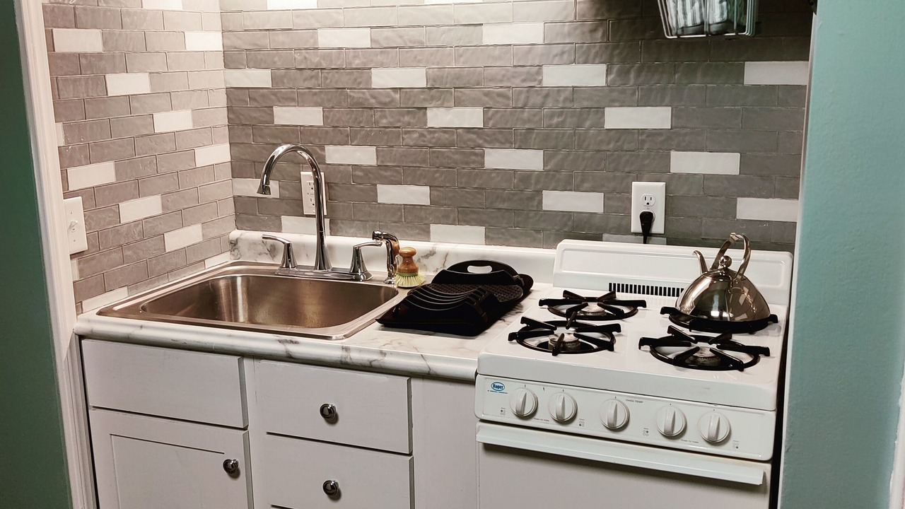 Photo of Kitchen in St. Paul