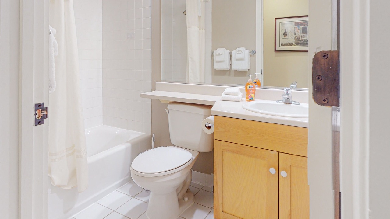Photo of Bathroom in Stratton Mountain