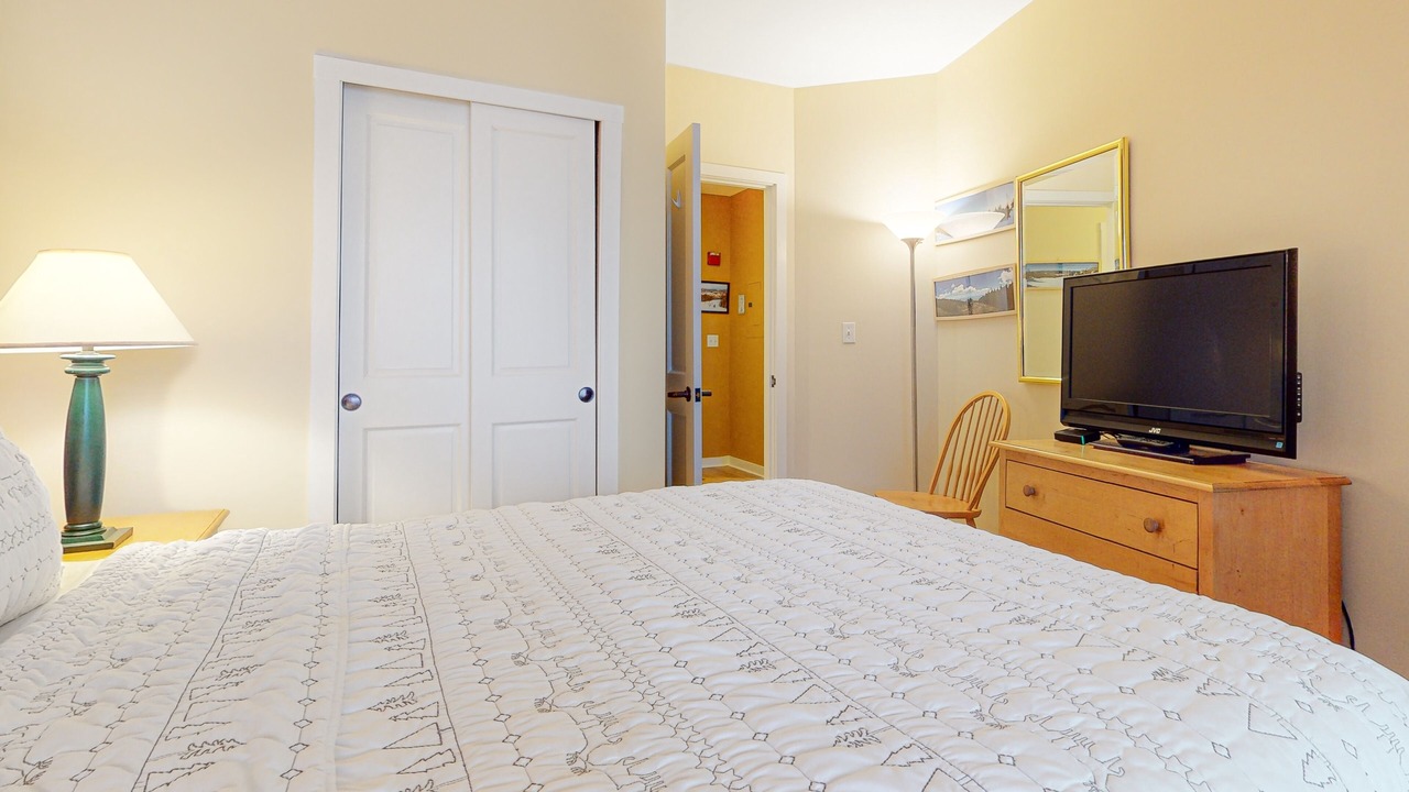 Photo of Bedroom in Stratton Mountain