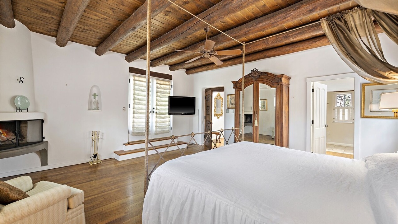 Photo of Bedroom in Santa Fe
