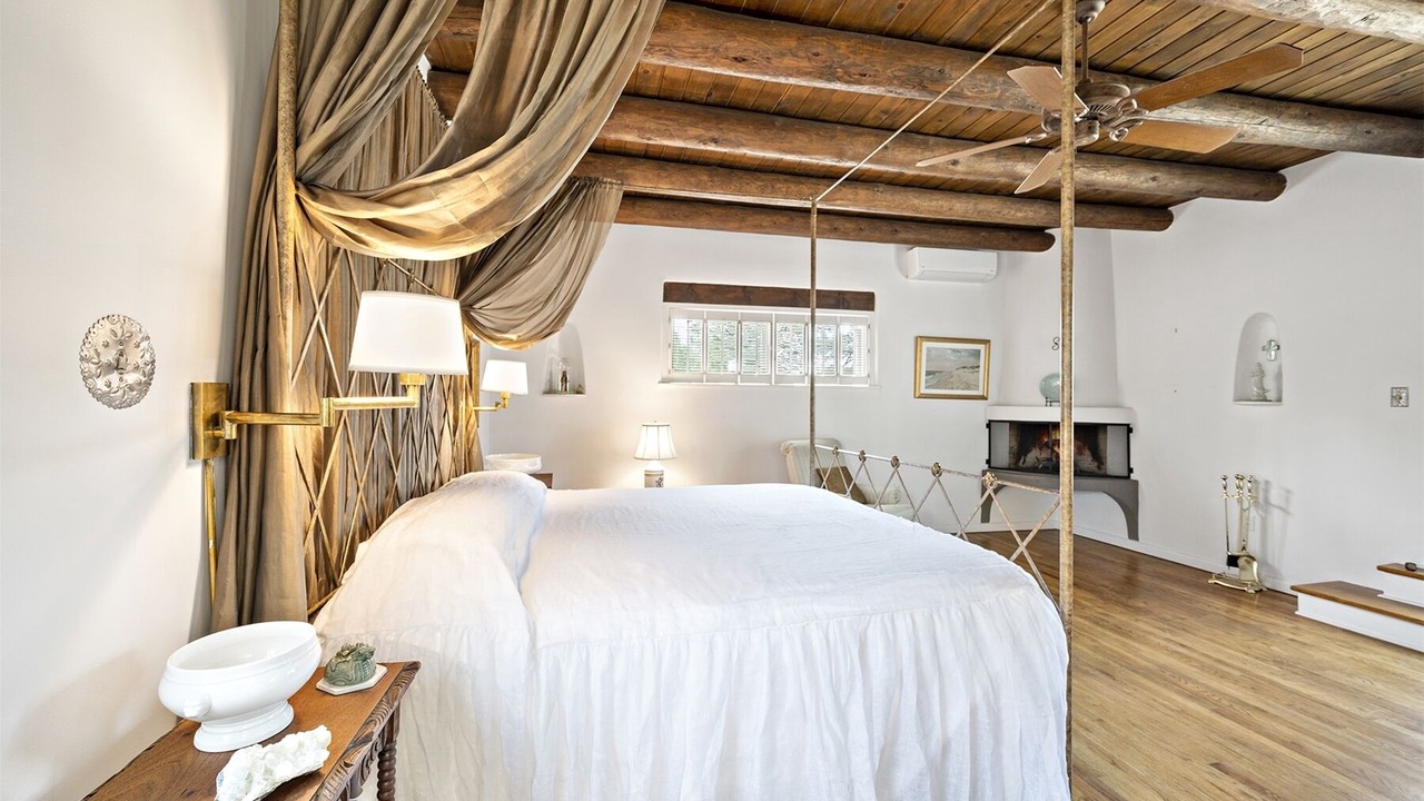 Photo of Bedroom in Santa Fe