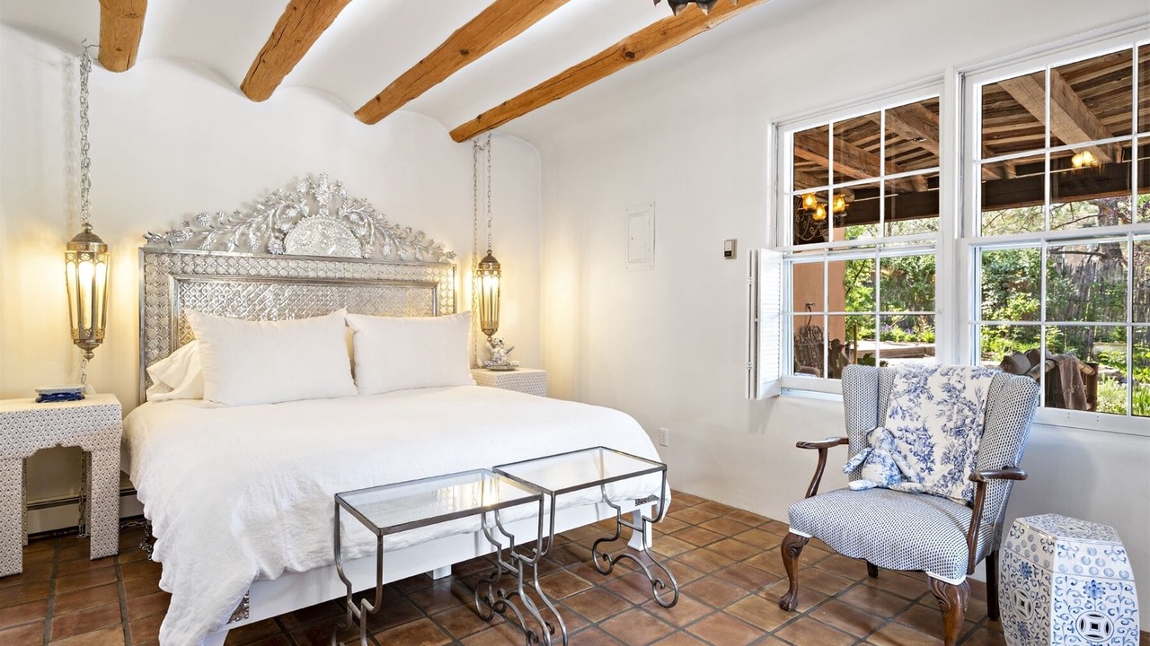 Photo of Bedroom in Santa Fe