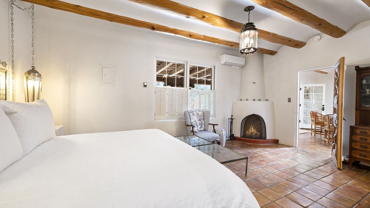 Photo of Bedroom in Santa Fe