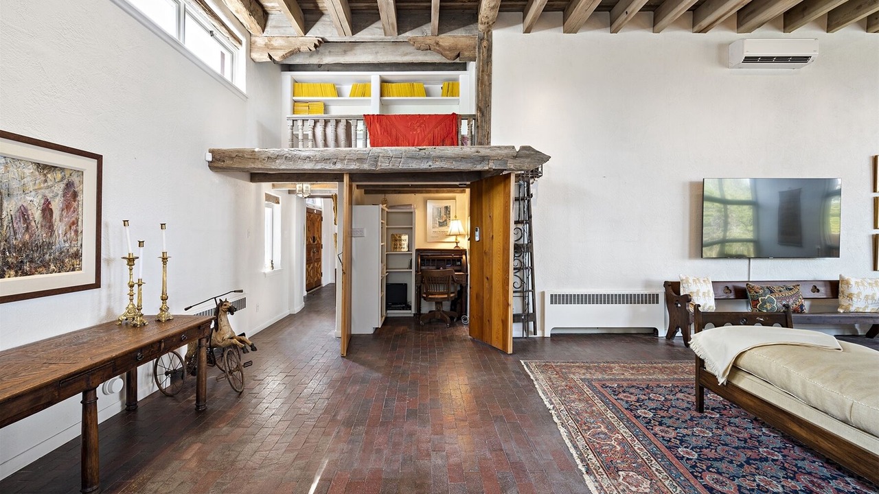 Photo of Bedroom in Santa Fe