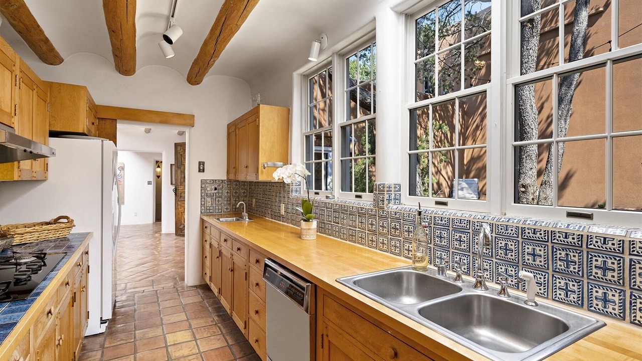 Photo of Kitchen in Santa Fe