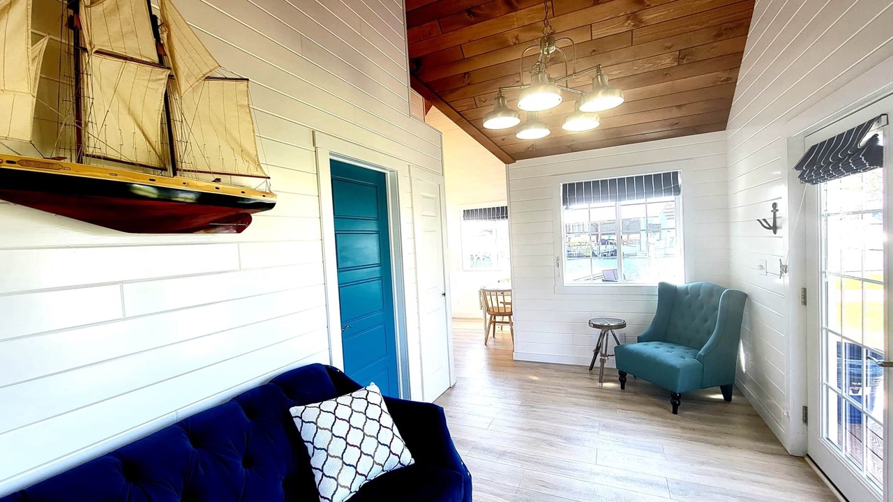 Photo of Bedroom in Alexandria Bay