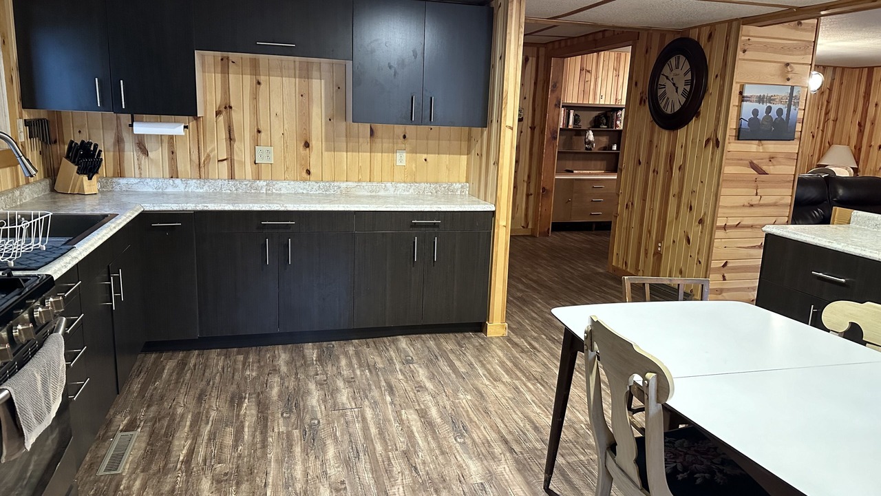 Photo of Kitchen in Jim Falls