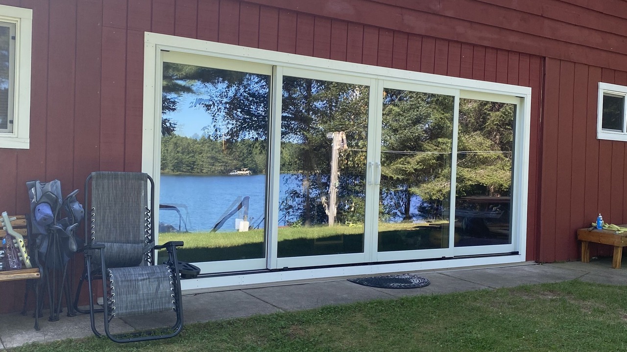 Photo of Patio Balcony in Jim Falls