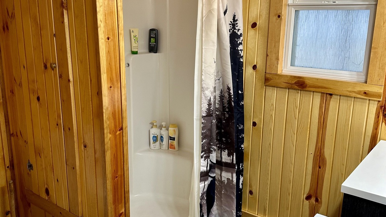 Photo of Bathroom in Jim Falls