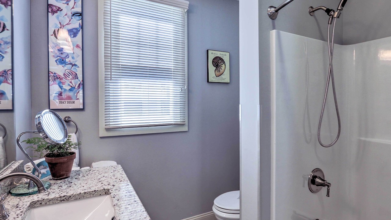 Photo of Bathroom in New London