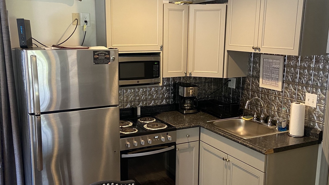 Photo of Kitchen in Mullens