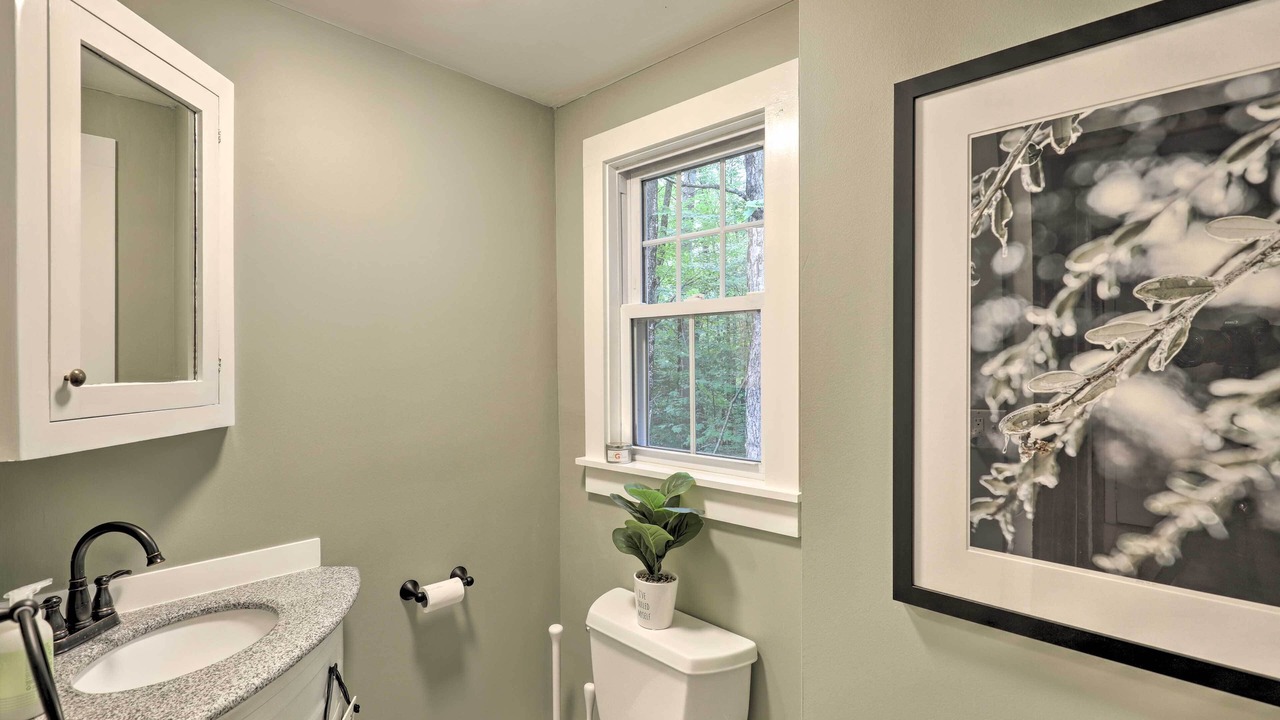 Photo of Bathroom in Jaffrey
