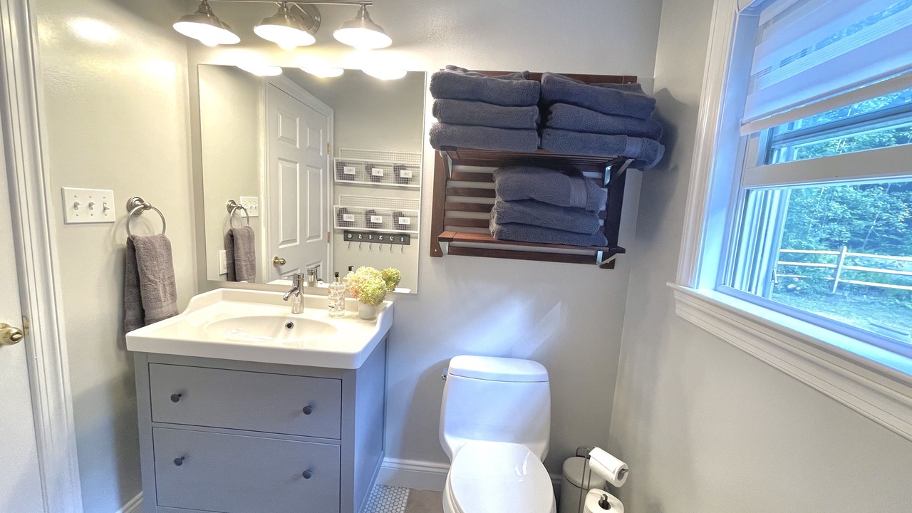 Photo of Bathroom in Great Barrington