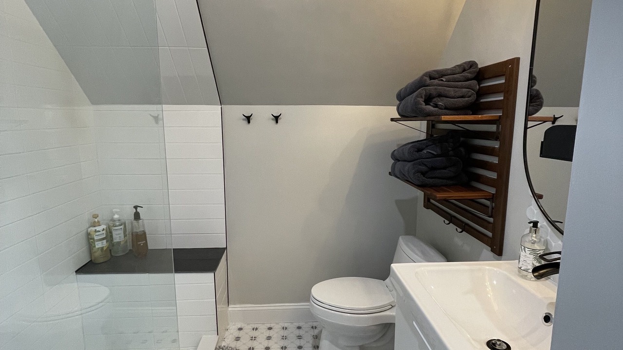 Photo of Bathroom in Great Barrington