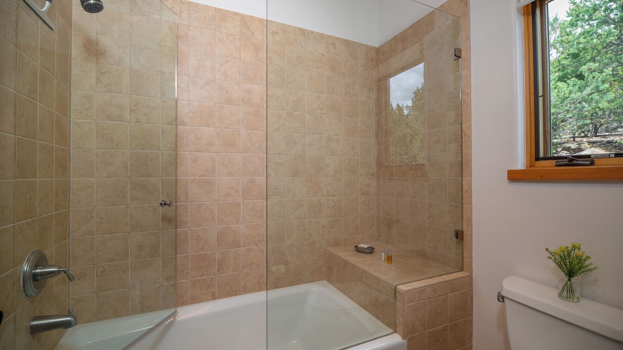 Photo of Bathroom in Tesuque