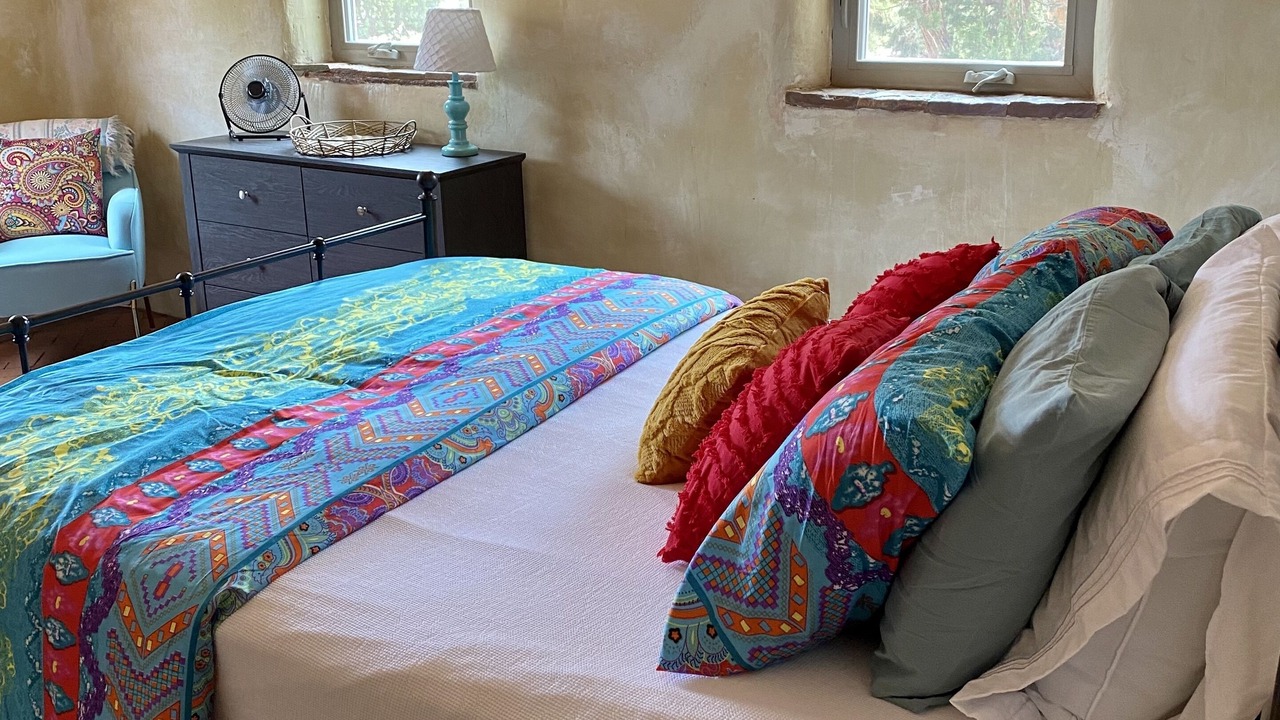 Photo of Bedroom in Jemez Springs