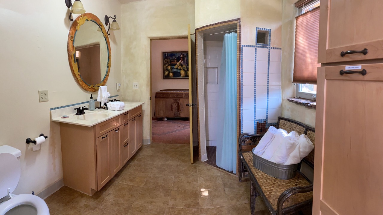 Photo of Bathroom in Jemez Springs