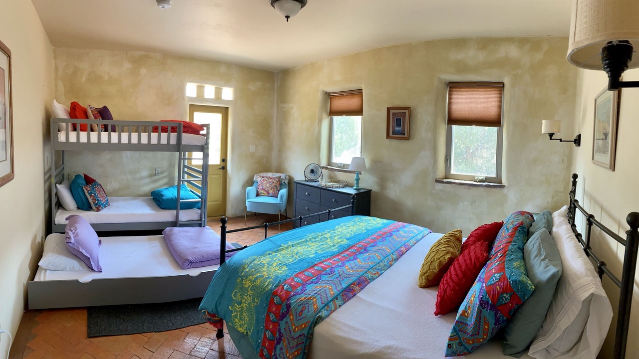 Photo of Bedroom in Jemez Springs