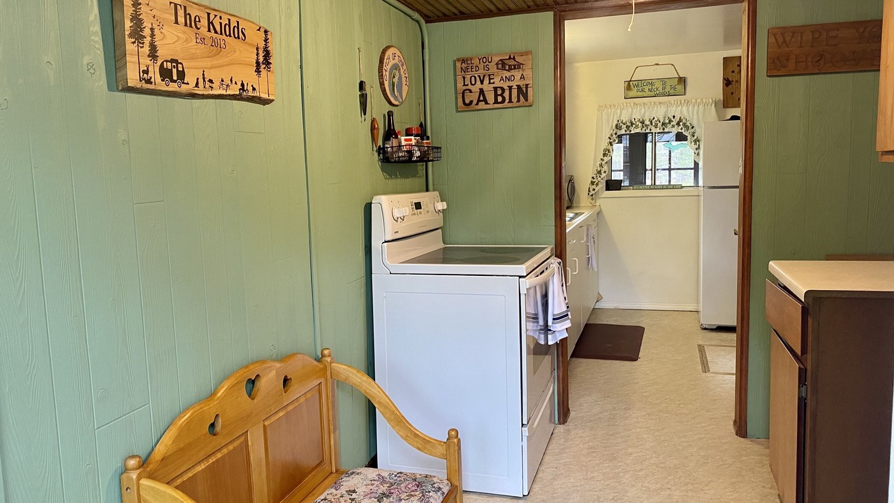Photo of Kitchen in Manistique
