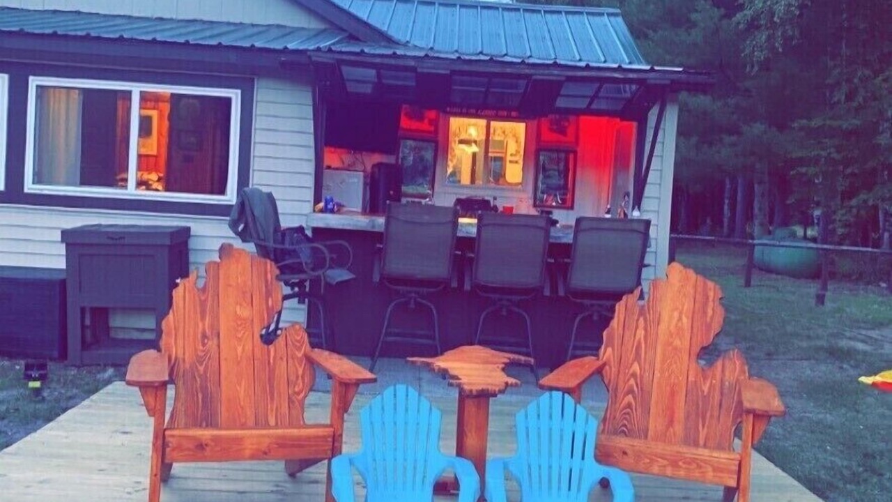 Photo of Patio Balcony in Manistique