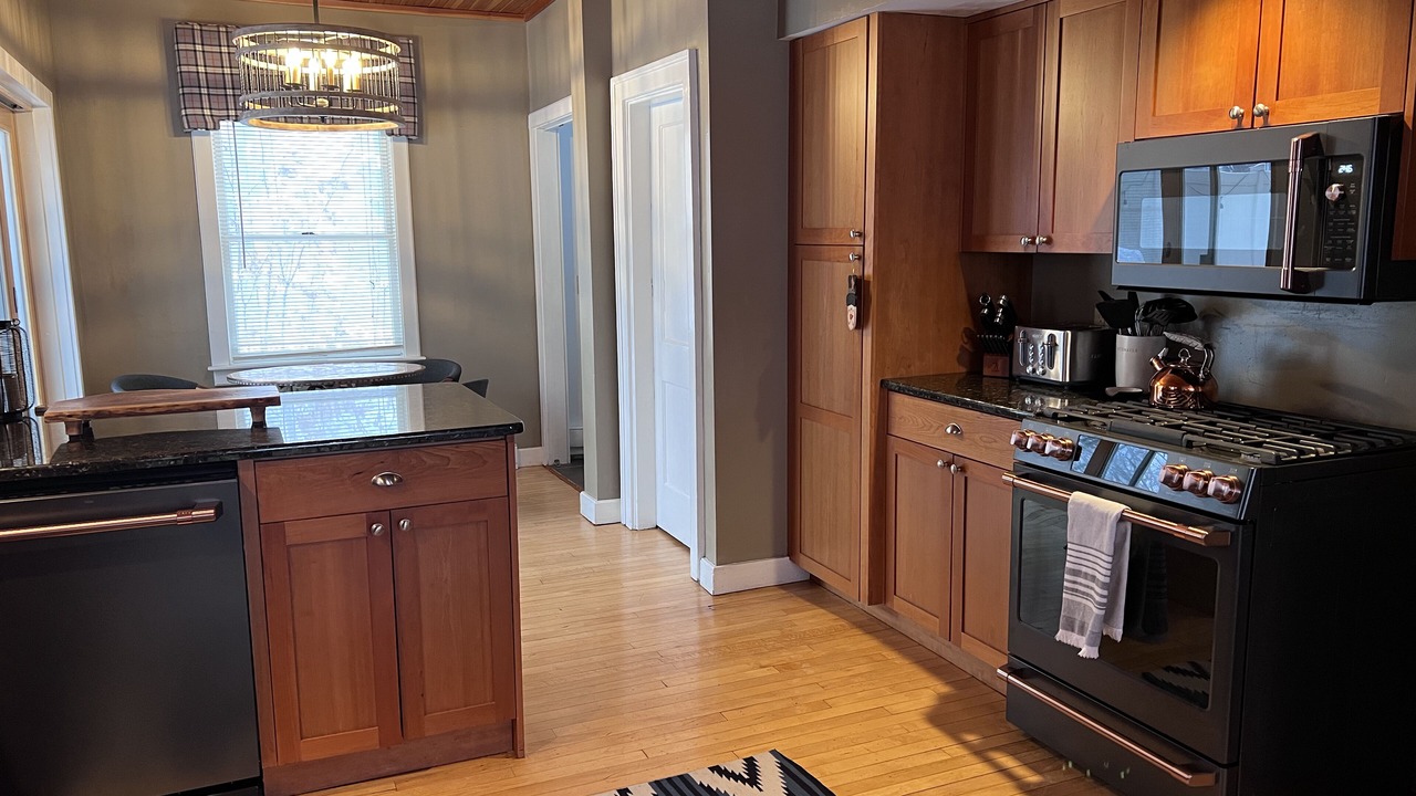 Photo of Kitchen in Hillcrest