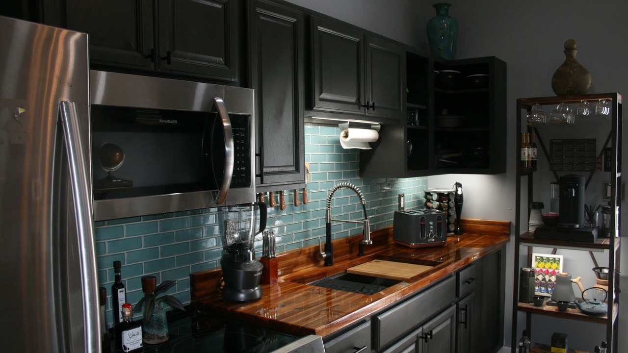 Photo of Kitchen in Beckley