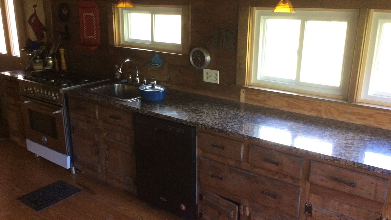 Photo of Kitchen in Town of White Creek