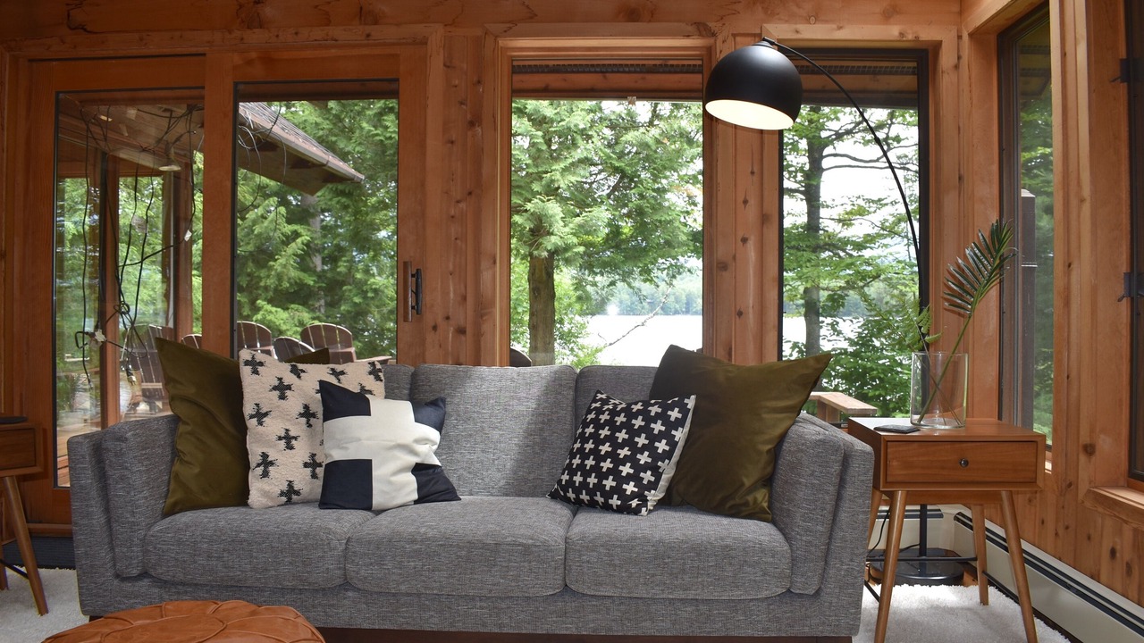 Photo of Bedroom in Tupper Lake