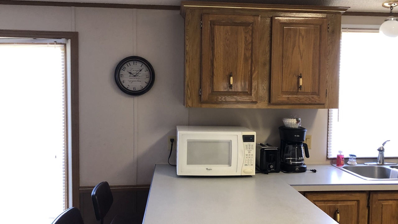 Photo of Kitchen in Waubun