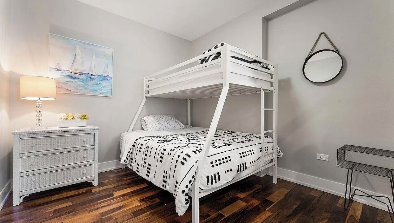 Photo of Bedroom in Bass Lake