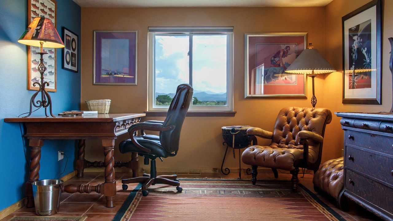 Photo of Bedroom in Eldorado at Santa Fe