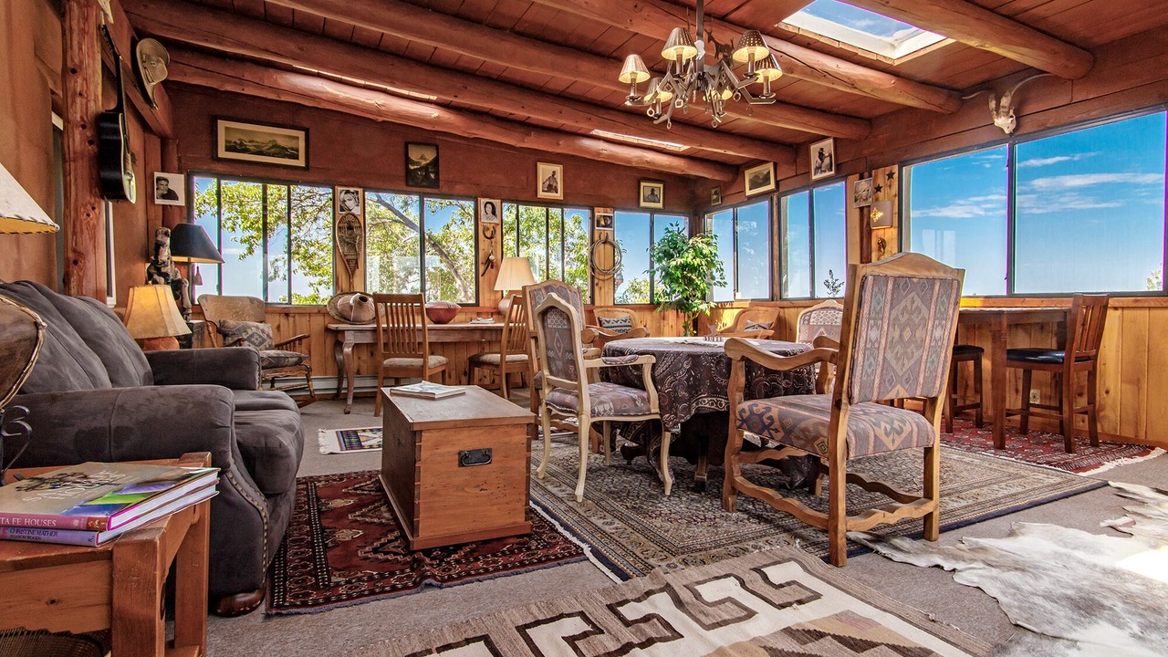 Photo of Livingroom in Eldorado at Santa Fe
