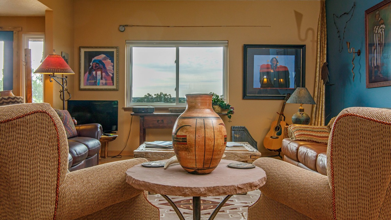 Photo of Livingroom in Eldorado at Santa Fe