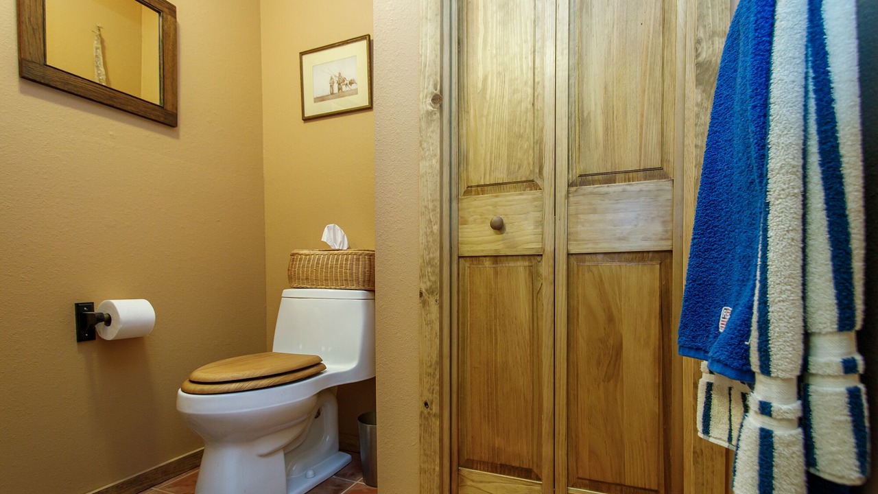 Photo of Bathroom in Eldorado at Santa Fe