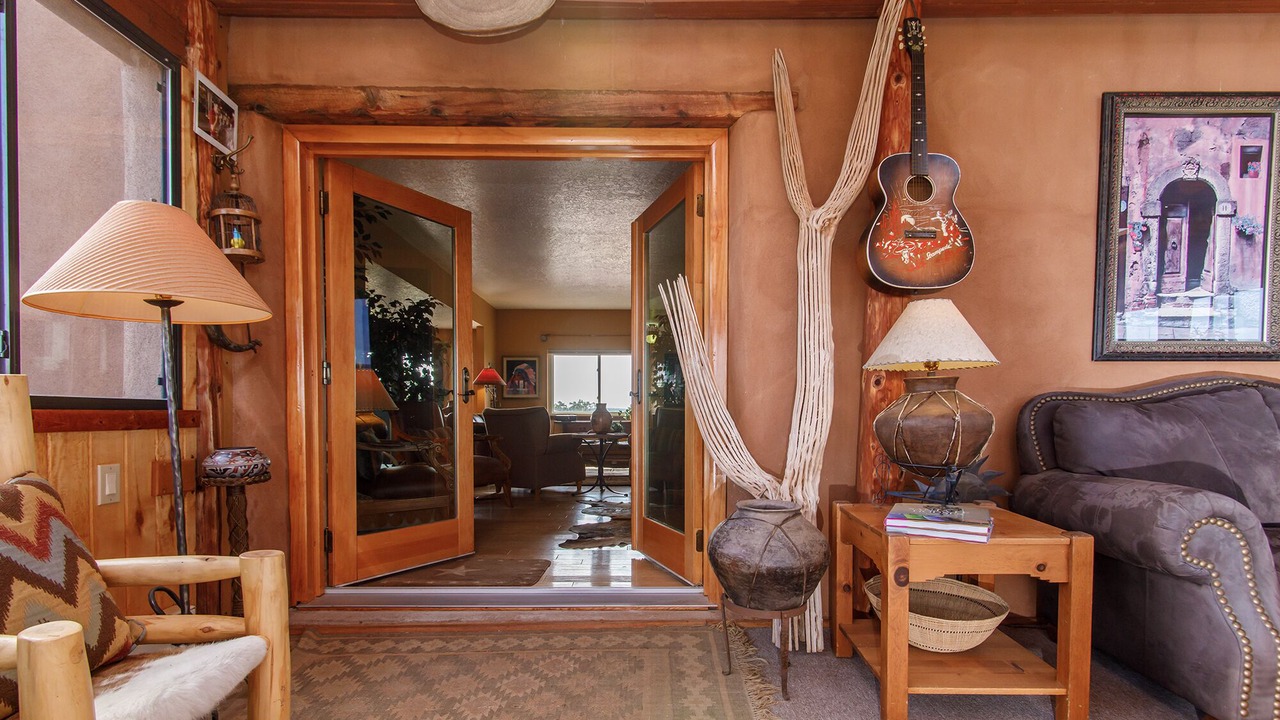 Photo of Bedroom in Eldorado at Santa Fe