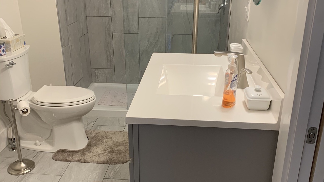 Photo of Bathroom in Oswego