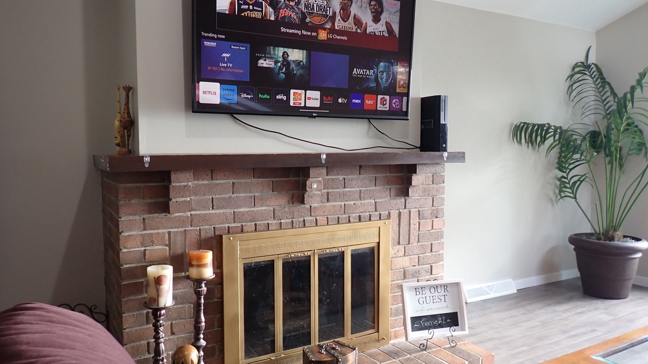 Photo of Livingroom in Wabasha