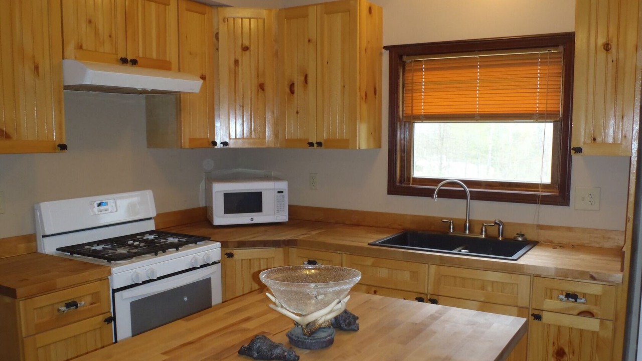 Photo of Kitchen in Greenfield Center