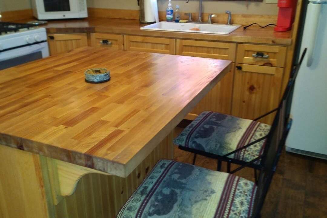 Photo of Kitchen in Greenfield Center