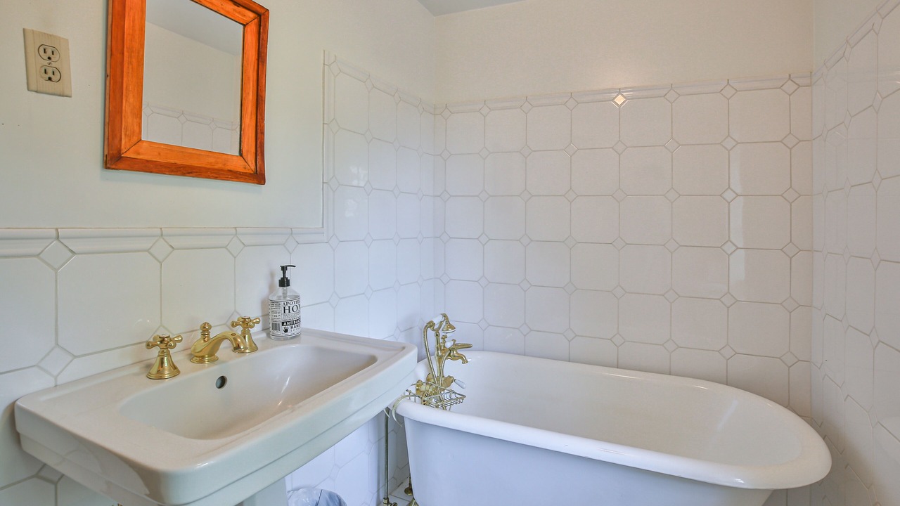 Photo of Bathroom in Bluemont