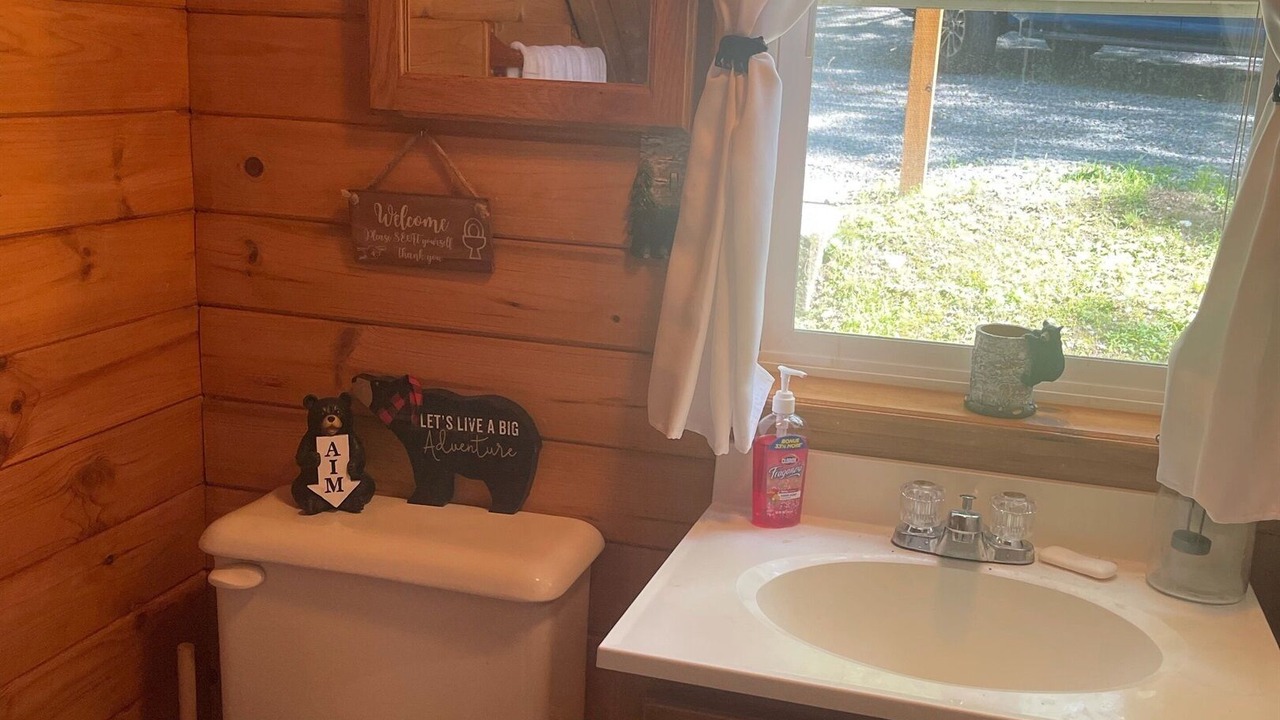 Photo of Bathroom in Deer River