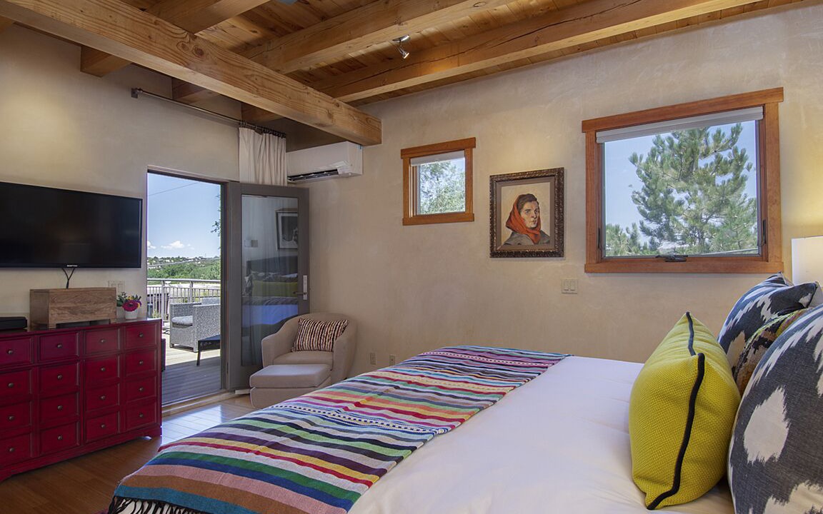 Photo of Bedroom in Northeast Santa Fe