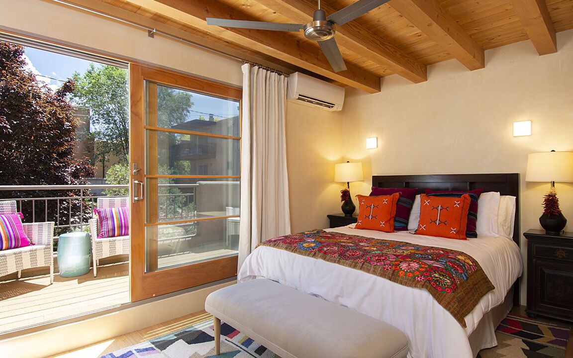 Photo of Bedroom in Northeast Santa Fe