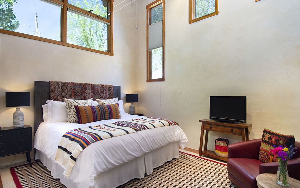 Photo of Bedroom in Northeast Santa Fe