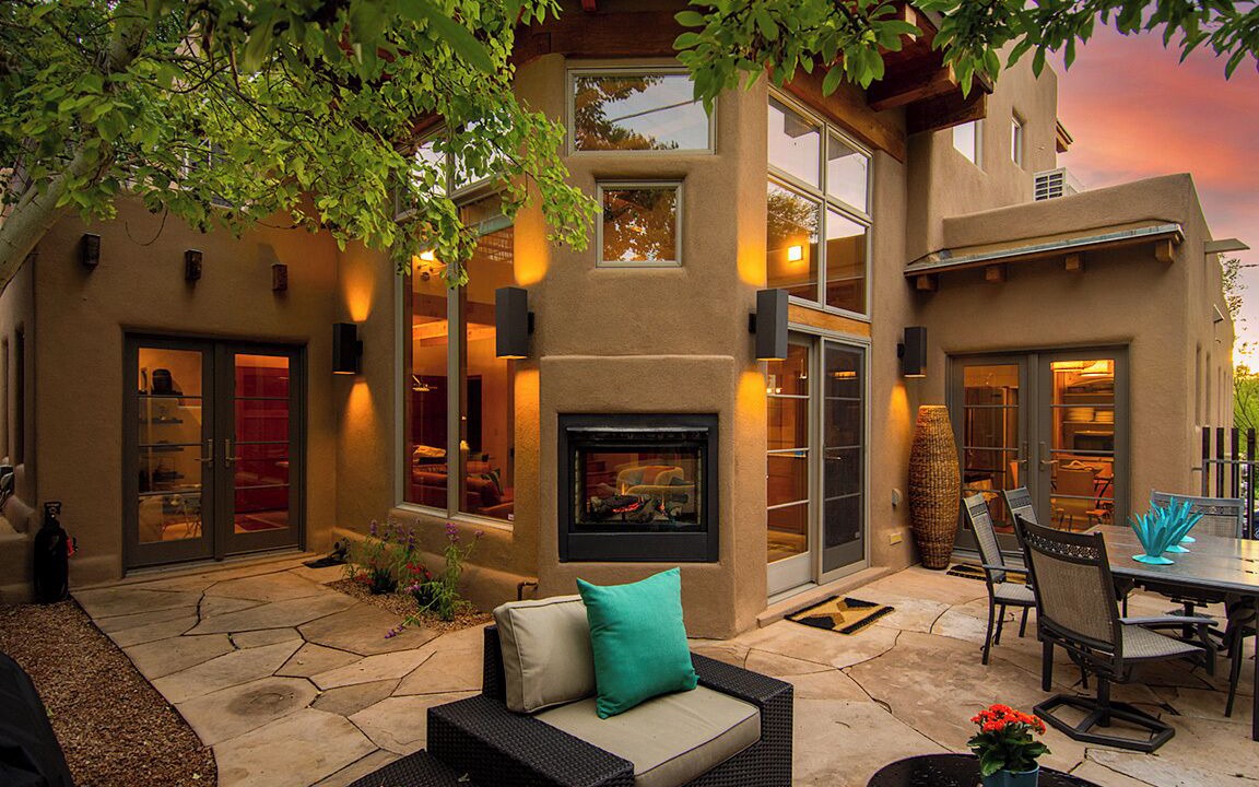 Photo of Outdoor in Northeast Santa Fe
