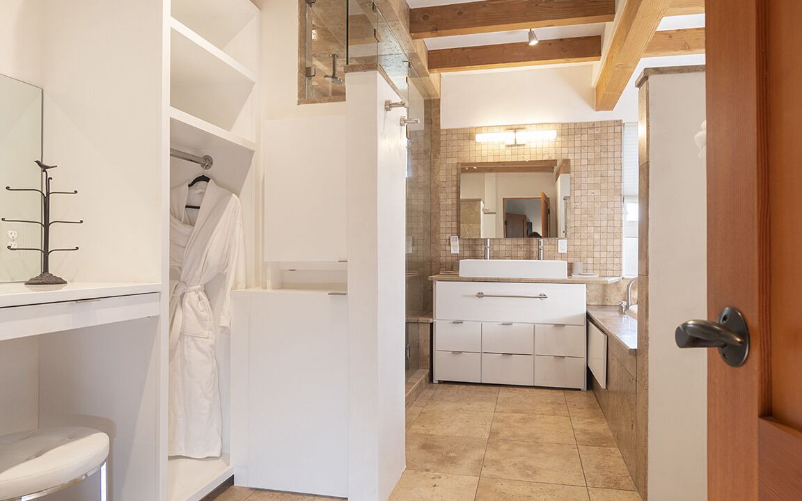 Photo of Bathroom in Northeast Santa Fe